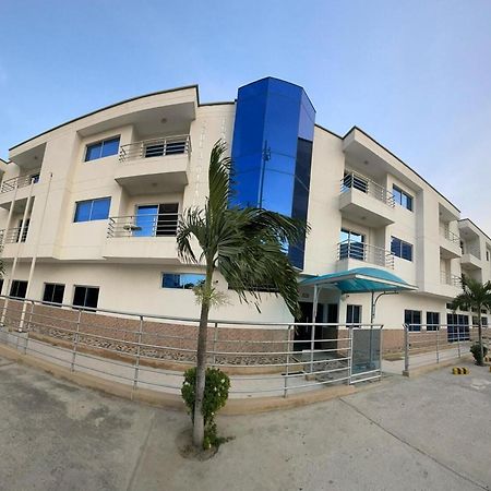 Hotel Fundacooedumag Rodadero Santa Marta  Zewnętrze zdjęcie
