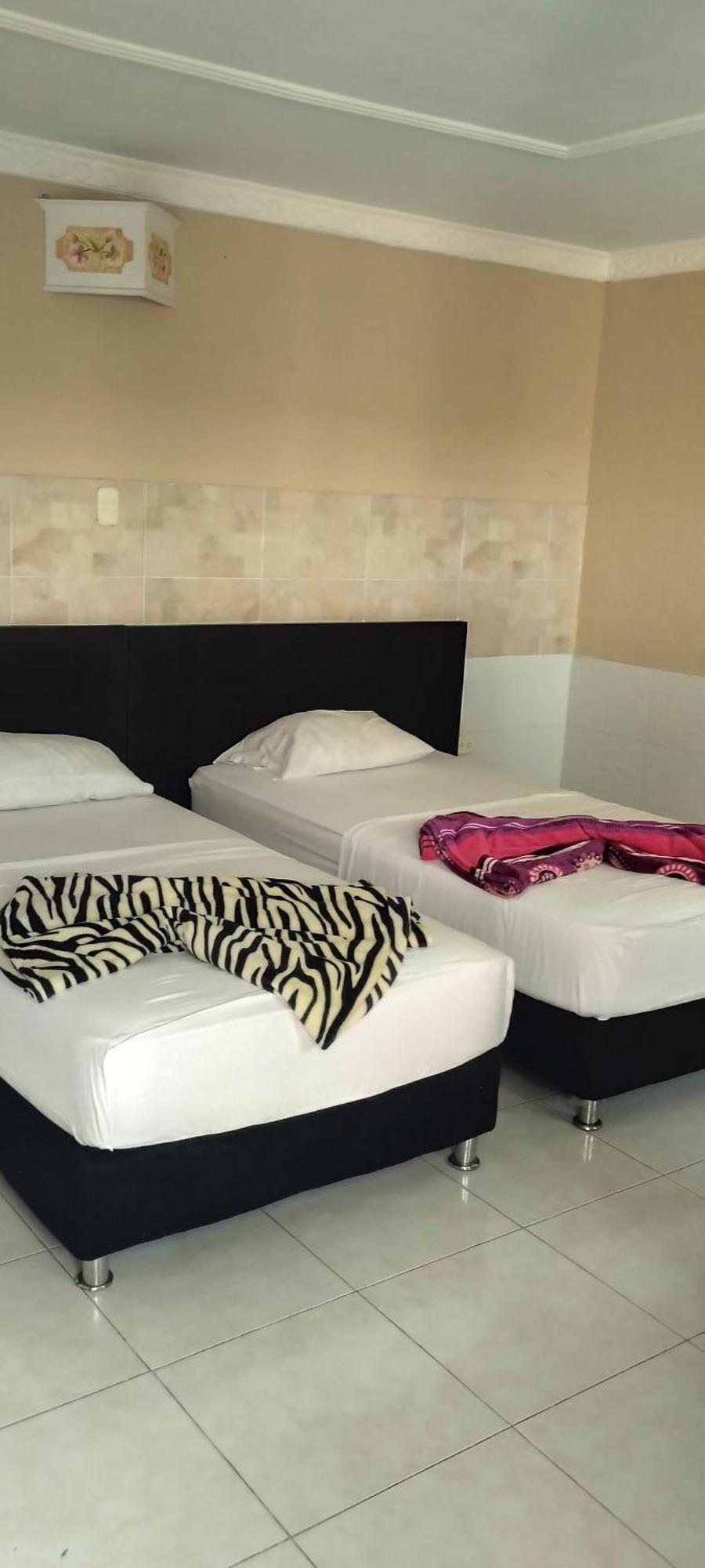 Hotel Fundacooedumag Rodadero Santa Marta  Zewnętrze zdjęcie
