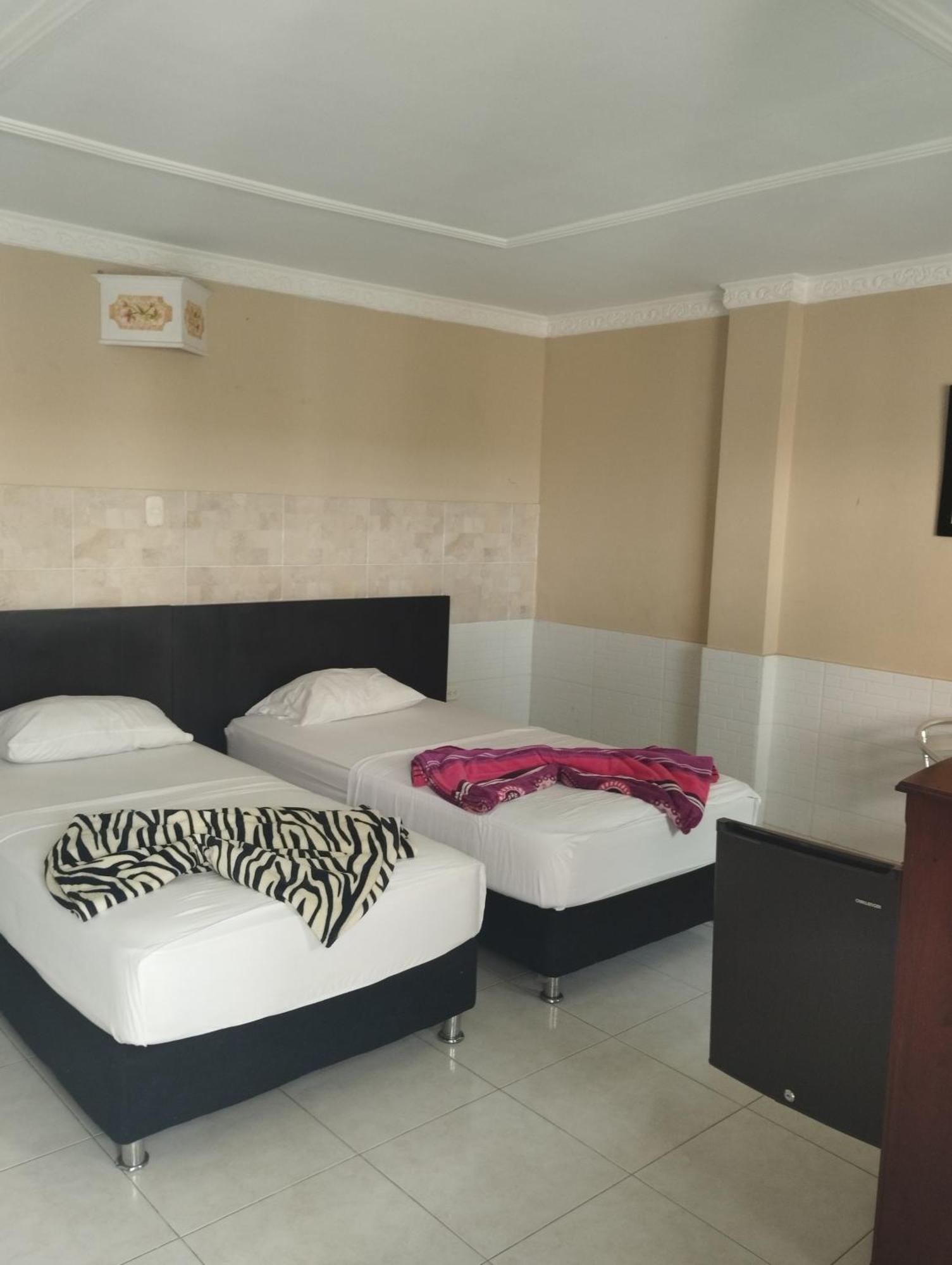 Hotel Fundacooedumag Rodadero Santa Marta  Zewnętrze zdjęcie