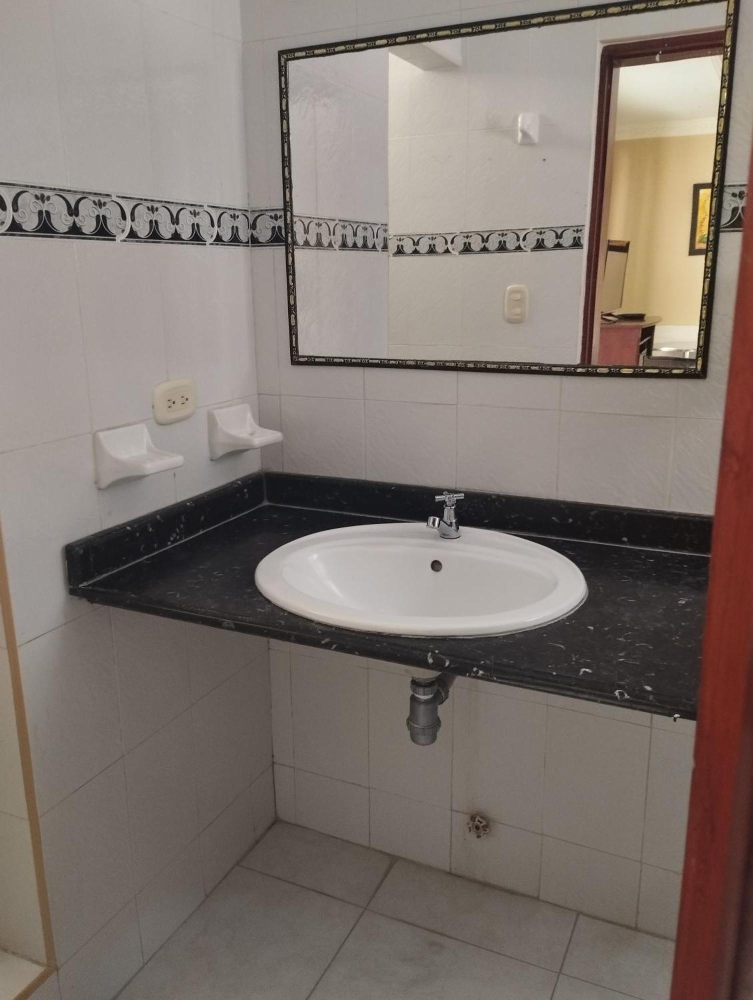 Hotel Fundacooedumag Rodadero Santa Marta  Zewnętrze zdjęcie