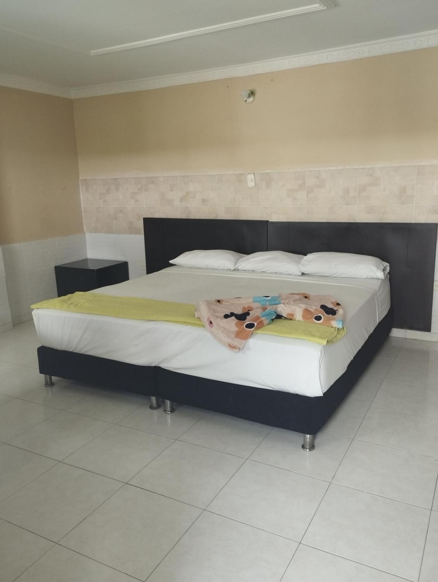 Hotel Fundacooedumag Rodadero Santa Marta  Zewnętrze zdjęcie