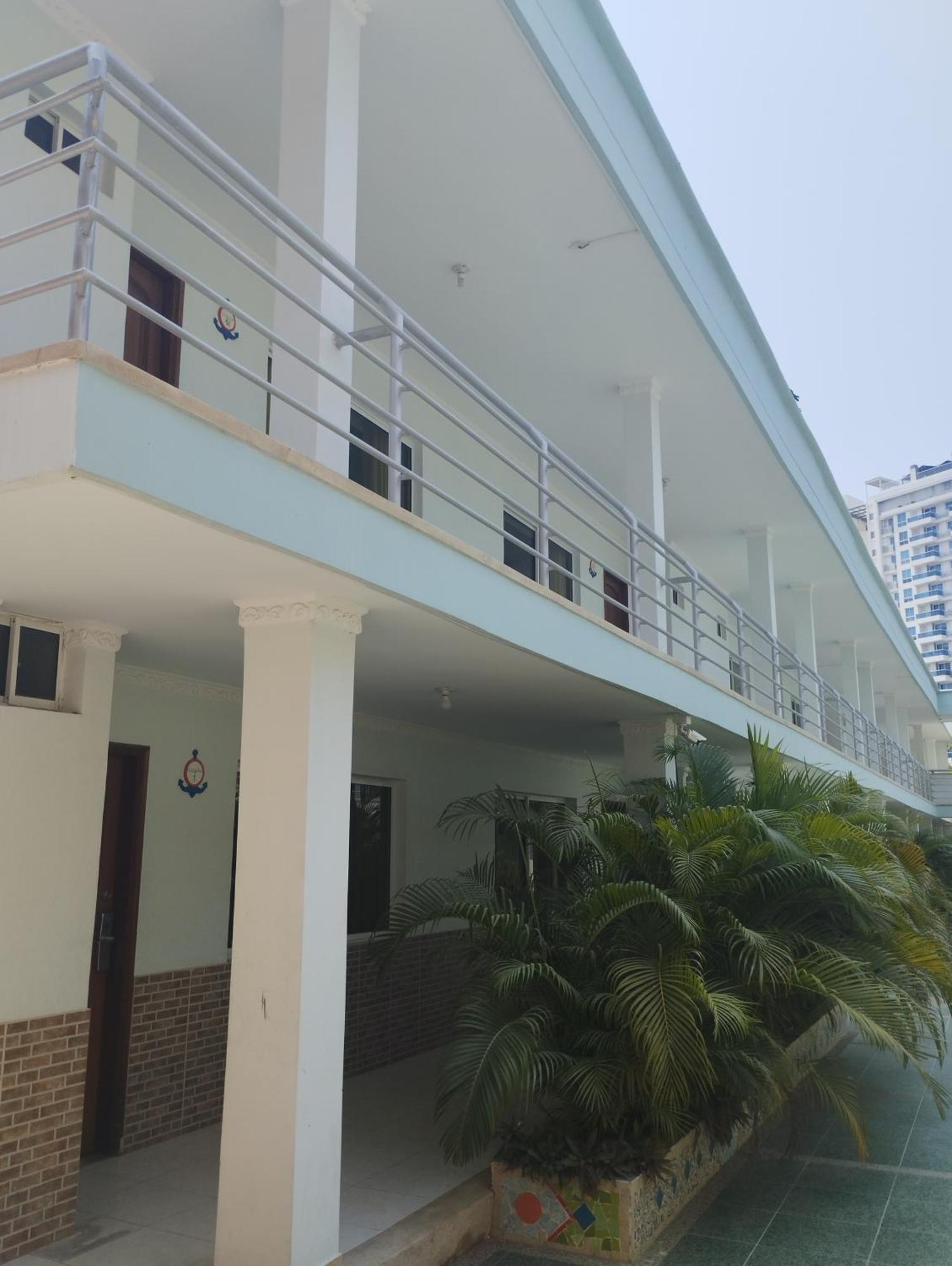 Hotel Fundacooedumag Rodadero Santa Marta  Zewnętrze zdjęcie