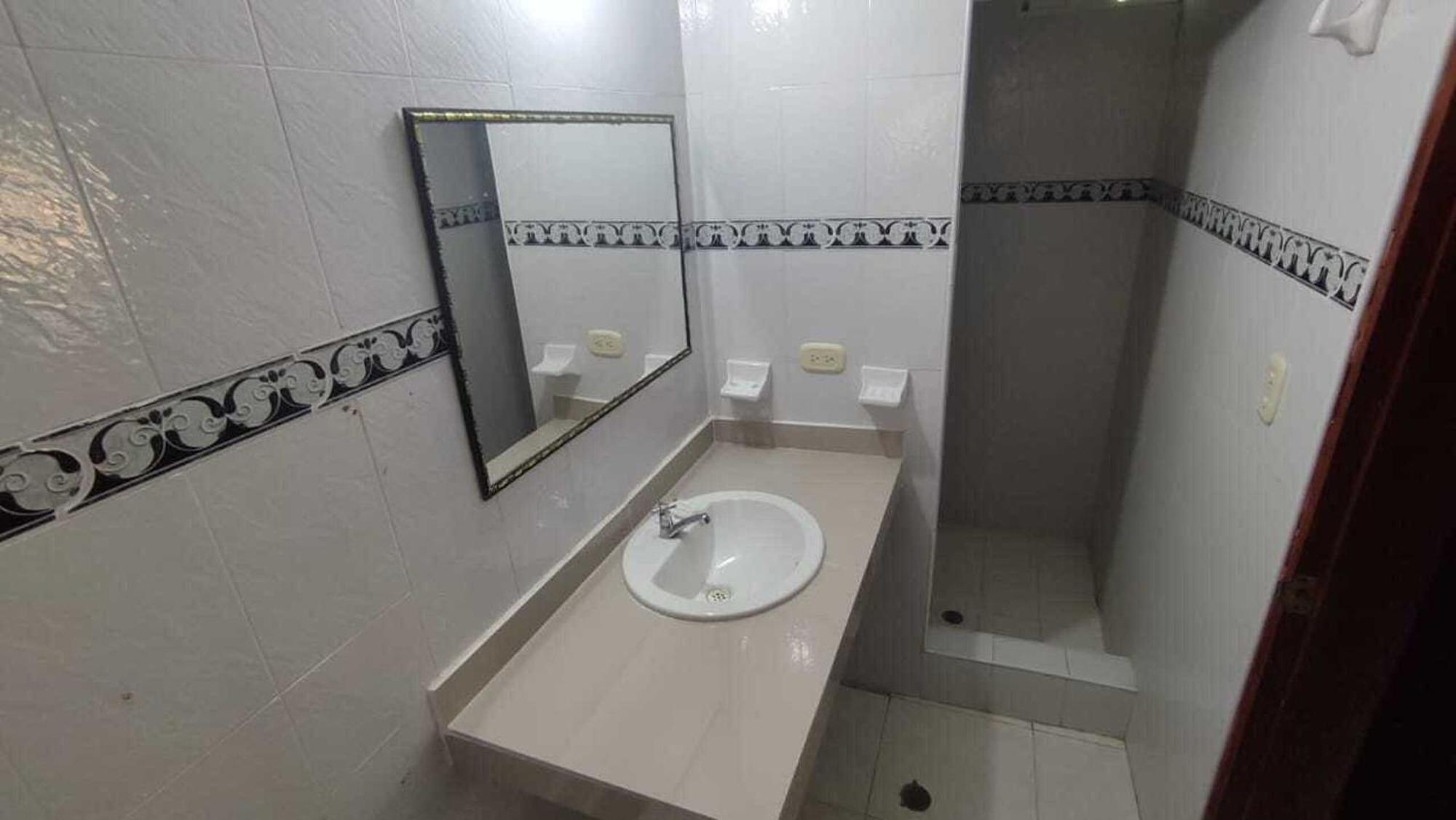 Hotel Fundacooedumag Rodadero Santa Marta  Zewnętrze zdjęcie