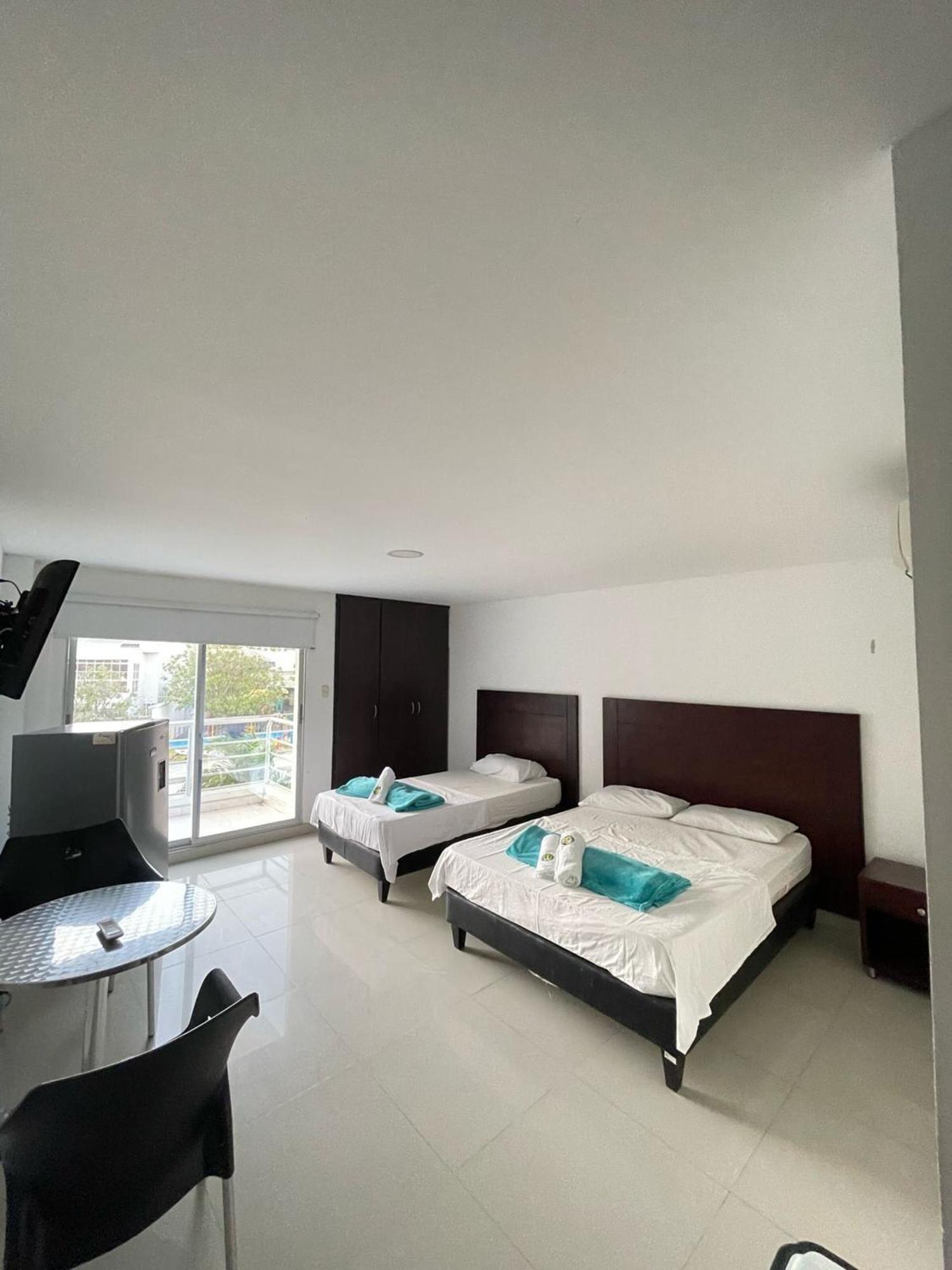 Hotel Fundacooedumag Rodadero Santa Marta  Zewnętrze zdjęcie