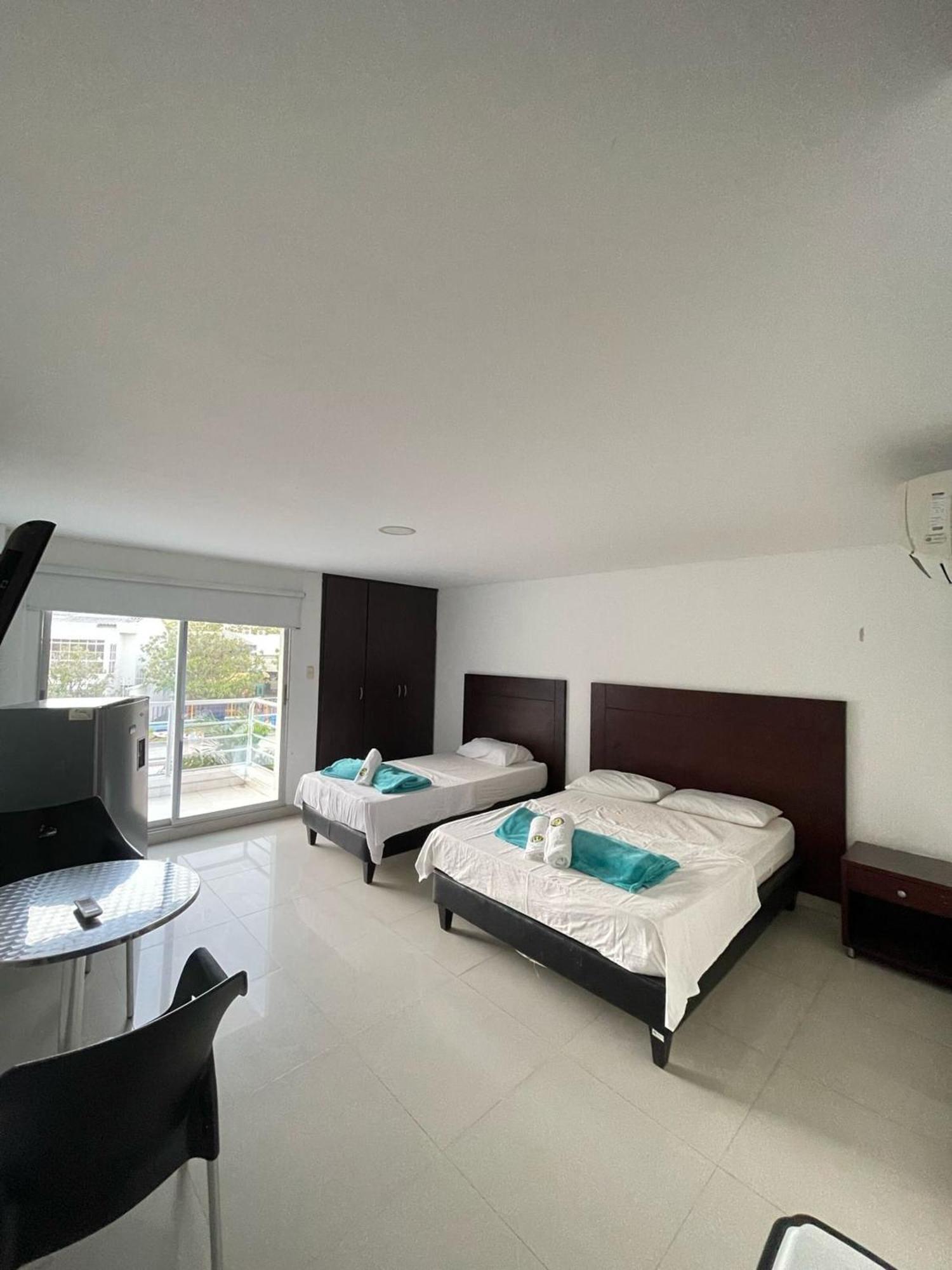 Hotel Fundacooedumag Rodadero Santa Marta  Zewnętrze zdjęcie