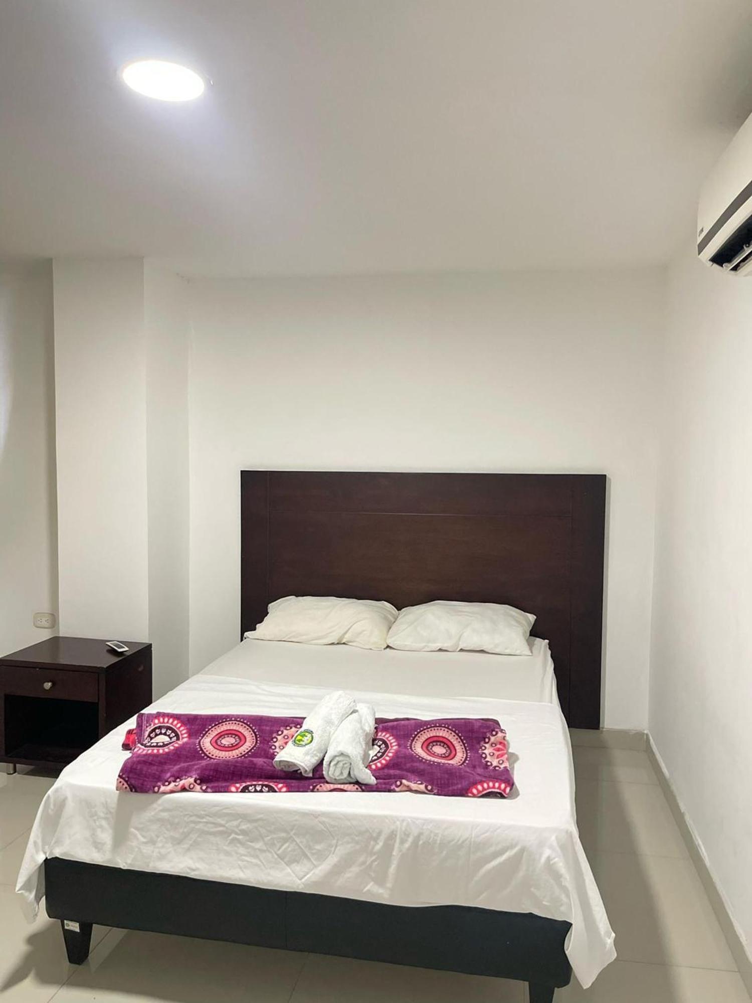 Hotel Fundacooedumag Rodadero Santa Marta  Zewnętrze zdjęcie