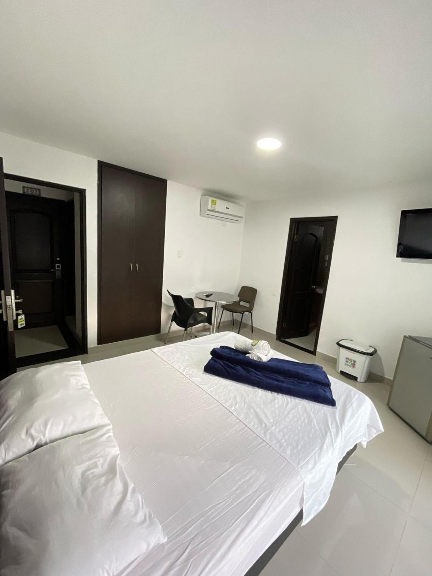Hotel Fundacooedumag Rodadero Santa Marta  Zewnętrze zdjęcie