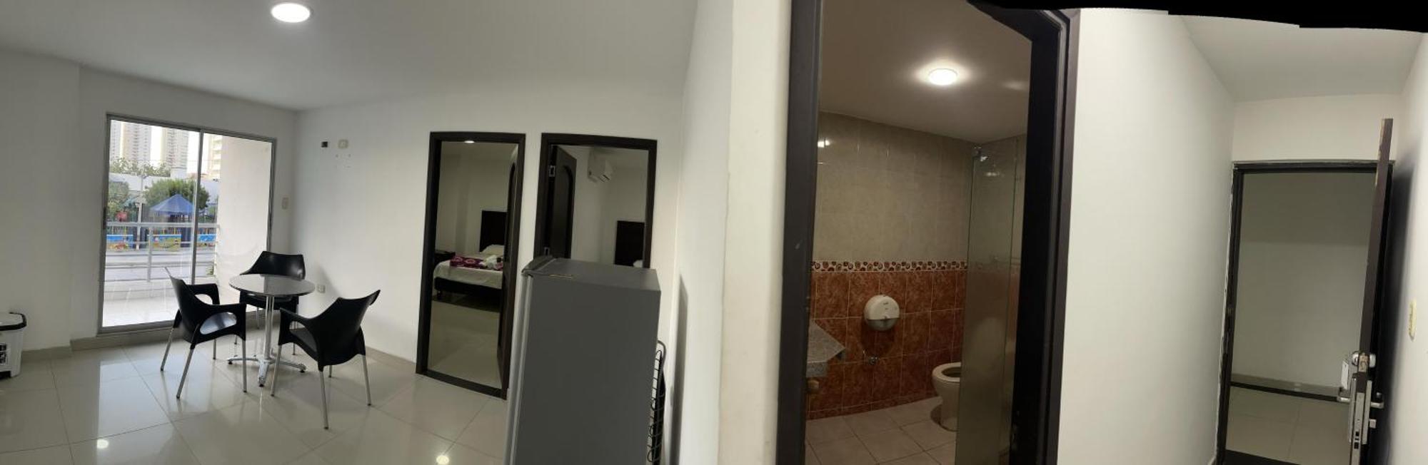 Hotel Fundacooedumag Rodadero Santa Marta  Zewnętrze zdjęcie