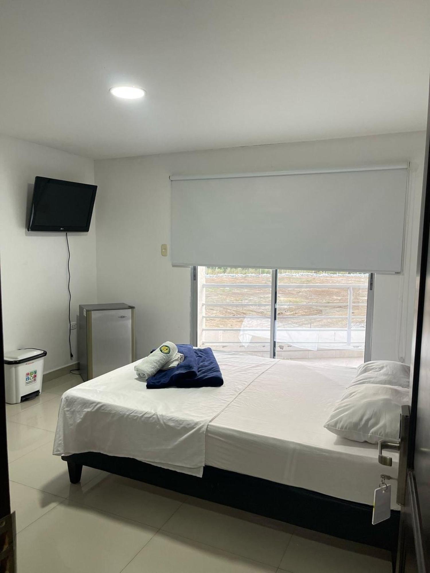 Hotel Fundacooedumag Rodadero Santa Marta  Zewnętrze zdjęcie
