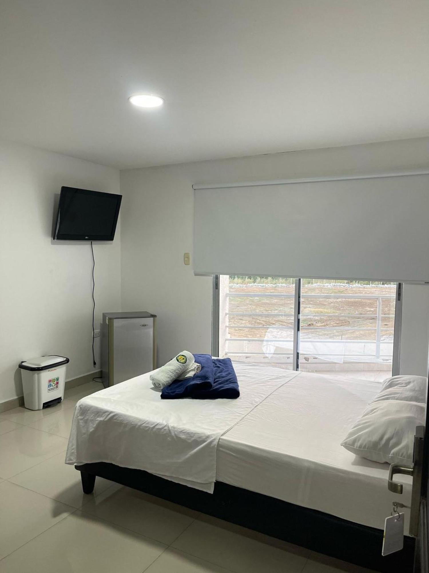 Hotel Fundacooedumag Rodadero Santa Marta  Zewnętrze zdjęcie