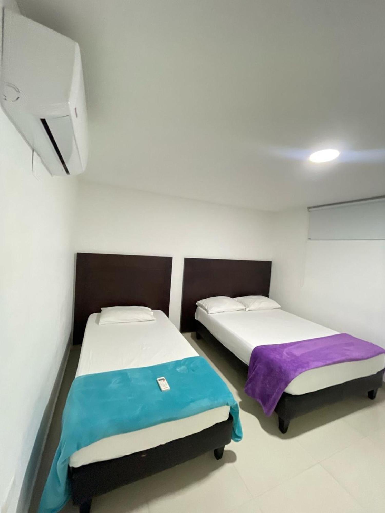 Hotel Fundacooedumag Rodadero Santa Marta  Zewnętrze zdjęcie