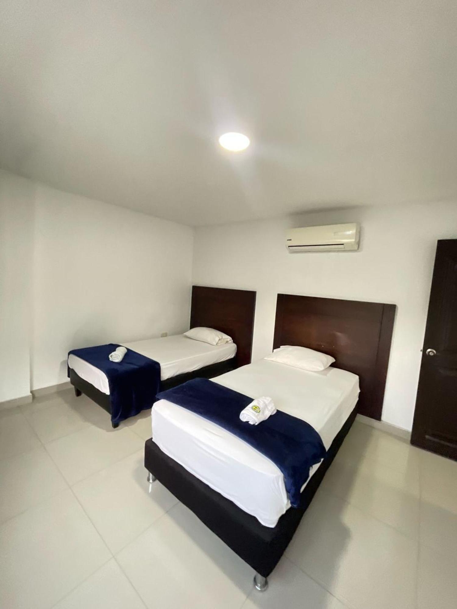 Hotel Fundacooedumag Rodadero Santa Marta  Zewnętrze zdjęcie