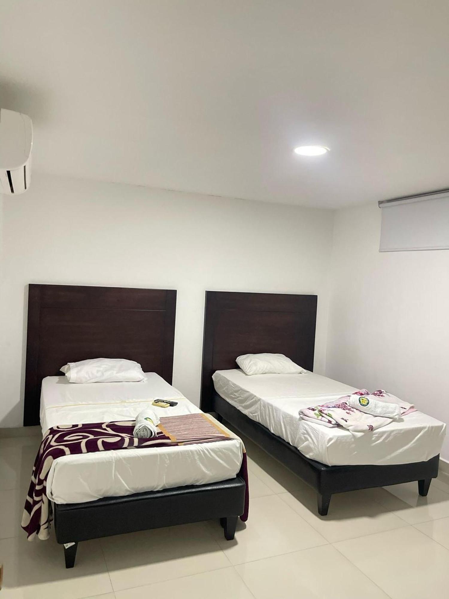 Hotel Fundacooedumag Rodadero Santa Marta  Zewnętrze zdjęcie