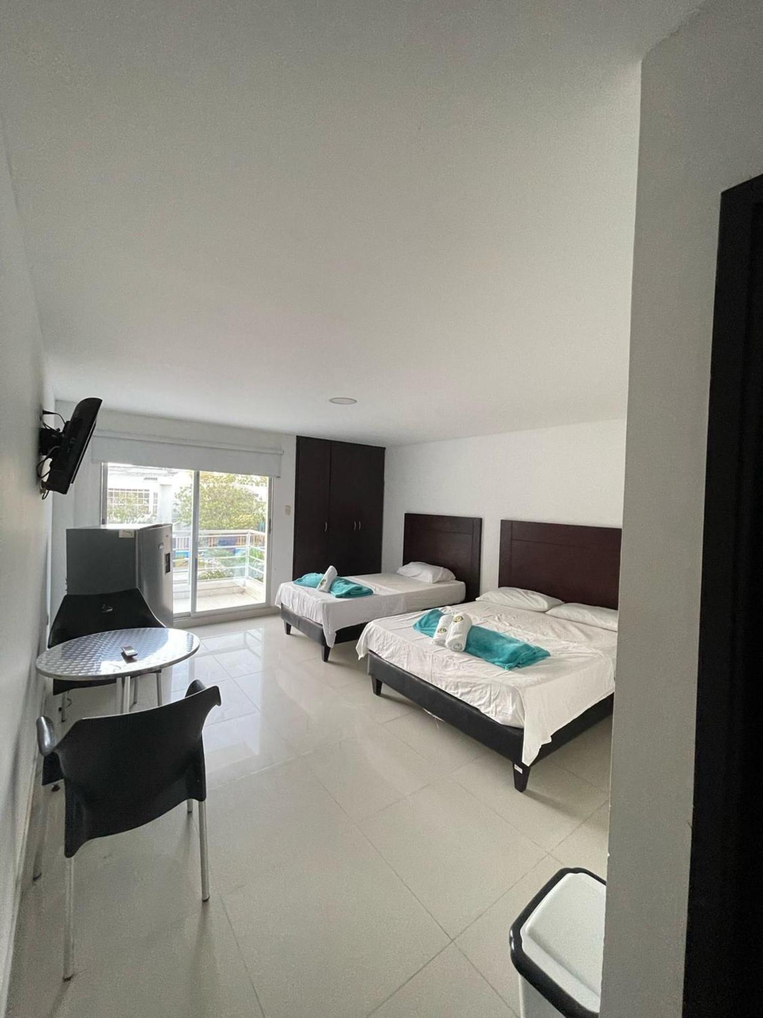 Hotel Fundacooedumag Rodadero Santa Marta  Zewnętrze zdjęcie