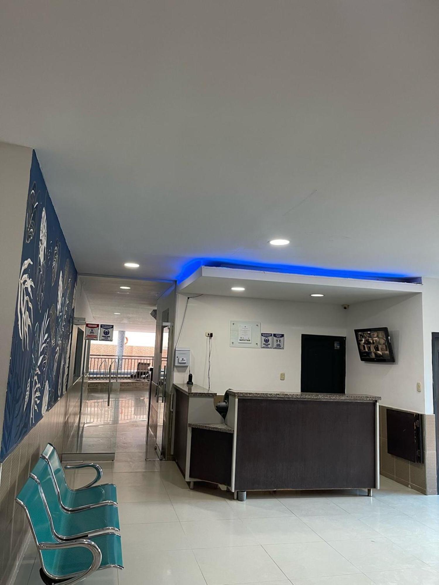 Hotel Fundacooedumag Rodadero Santa Marta  Zewnętrze zdjęcie
