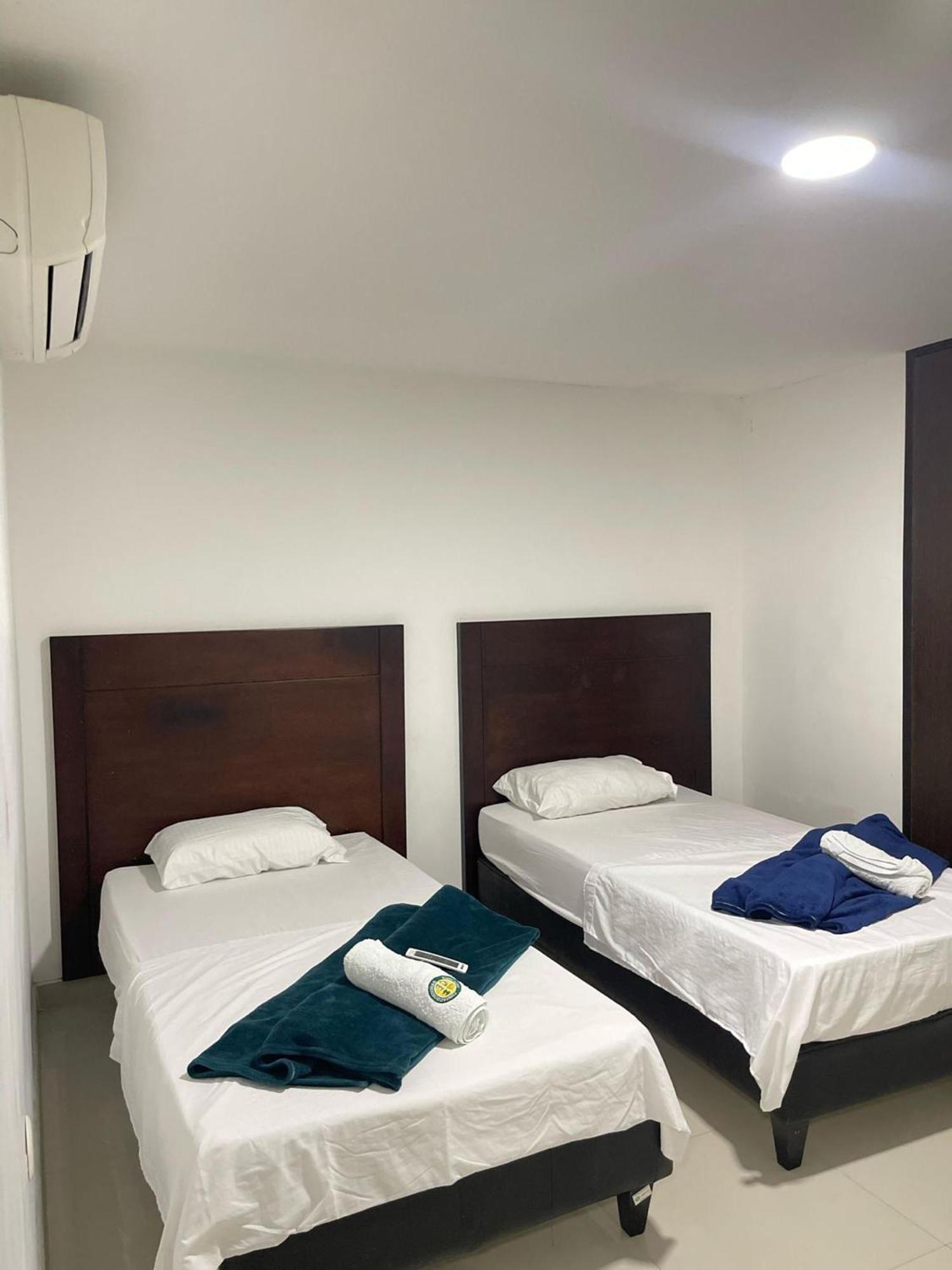 Hotel Fundacooedumag Rodadero Santa Marta  Zewnętrze zdjęcie