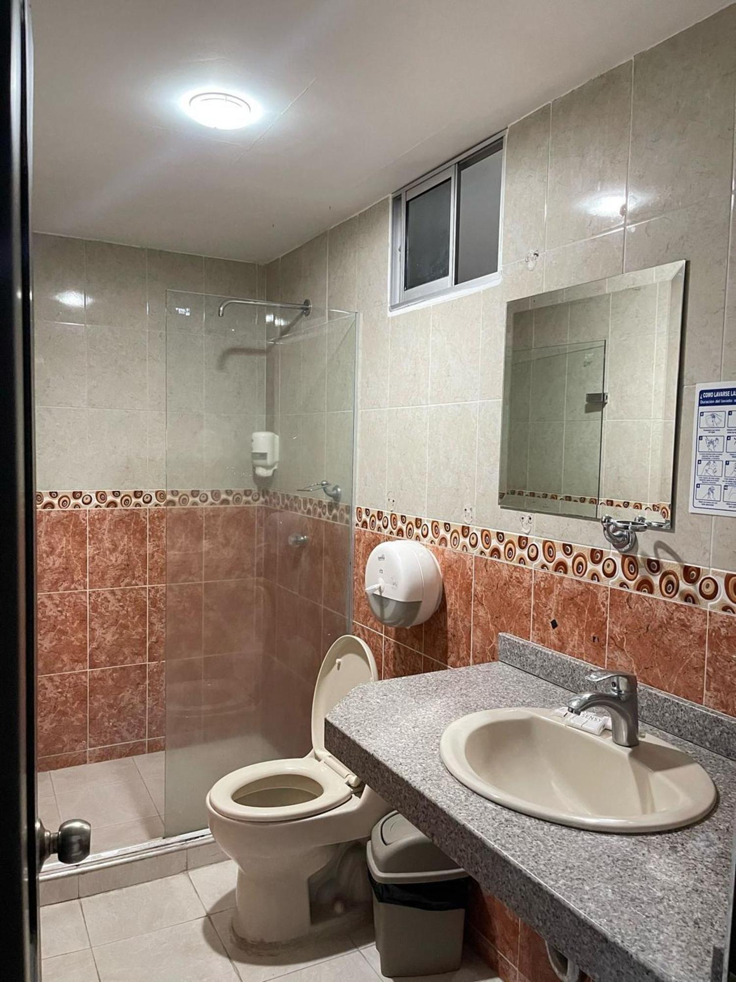 Hotel Fundacooedumag Rodadero Santa Marta  Zewnętrze zdjęcie