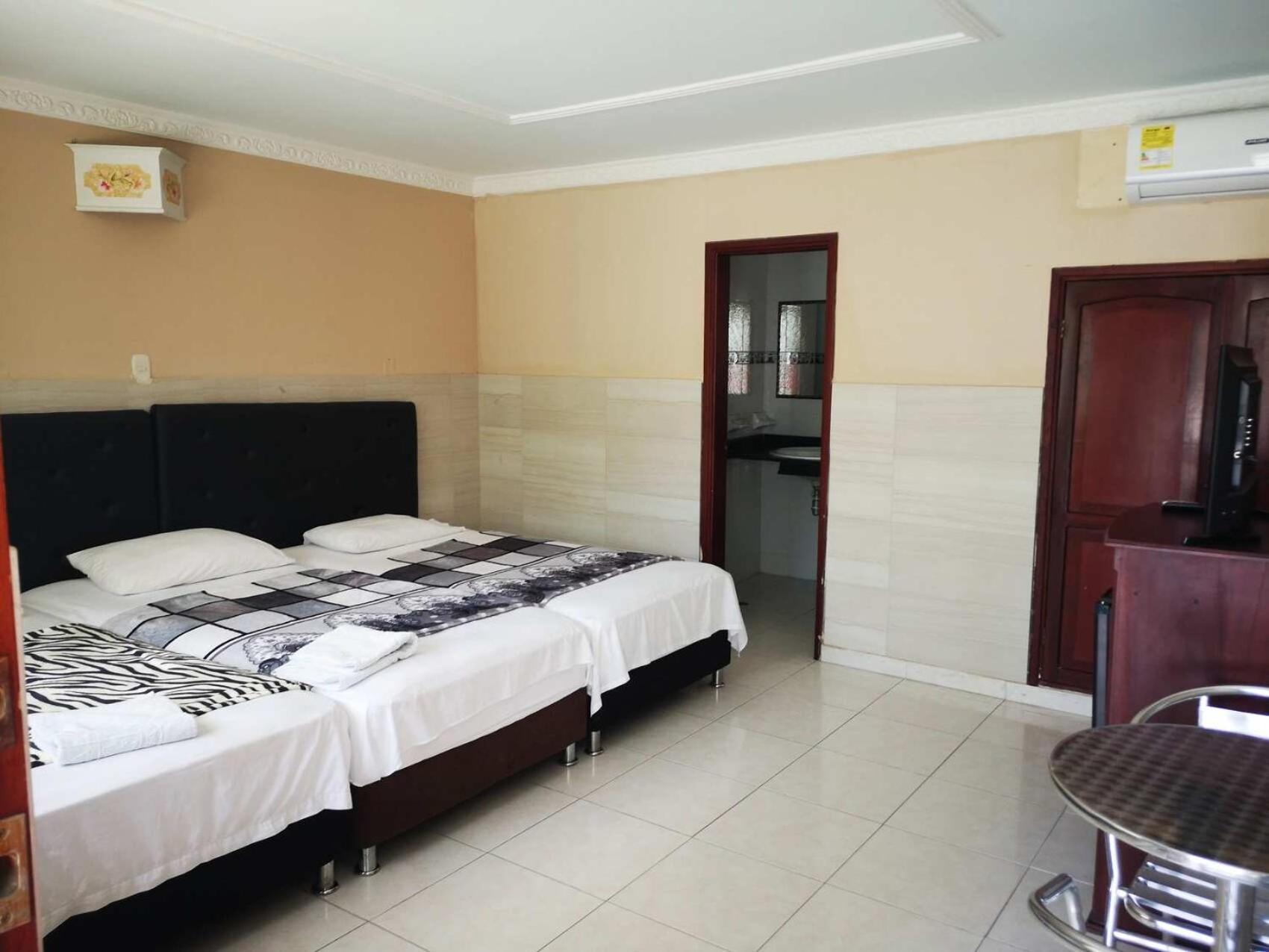 Hotel Fundacooedumag Rodadero Santa Marta  Zewnętrze zdjęcie